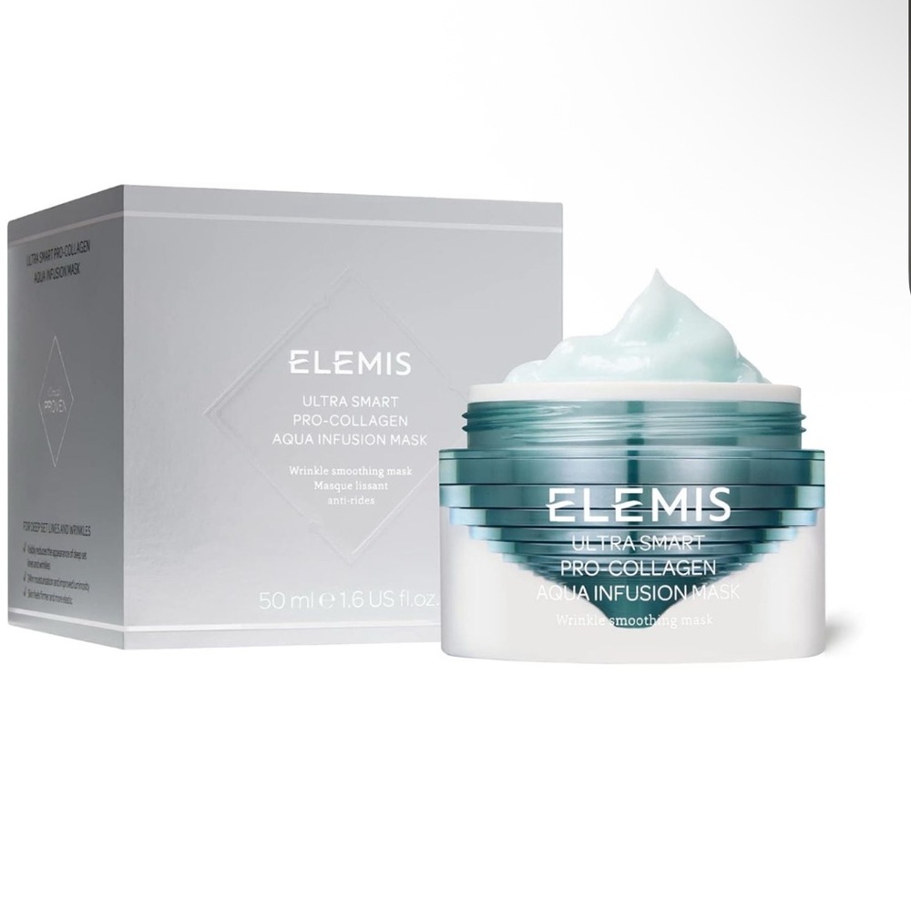 ELEMIS Ultra Smart Pro-Collagen Hydration Mask NIB